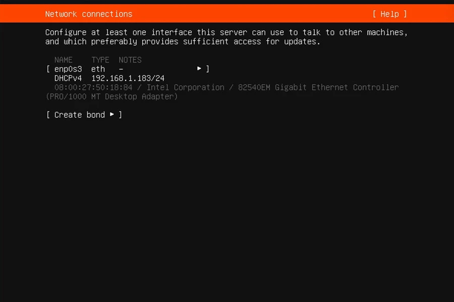 First Tasks – New Ubuntu Server