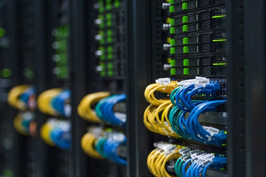 Why servers require regular maintenance?