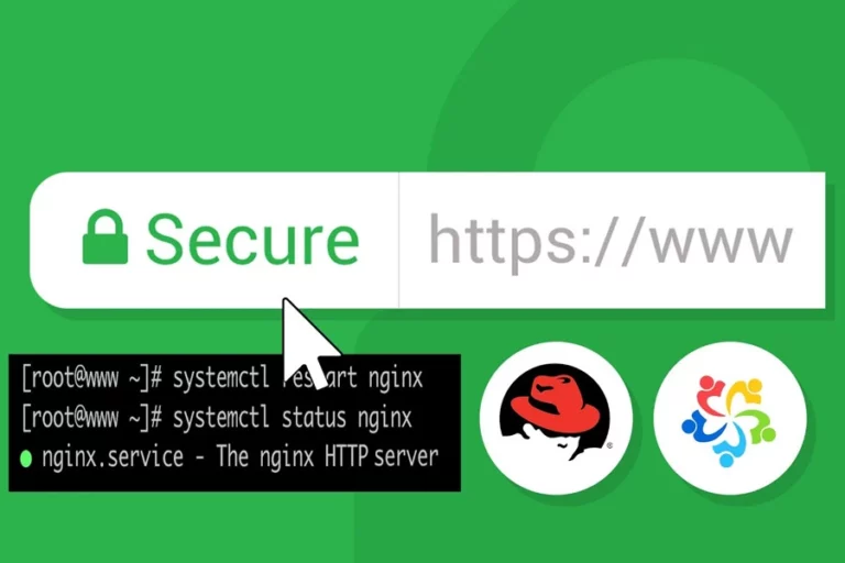 SSL Certificate on AlmaLinux